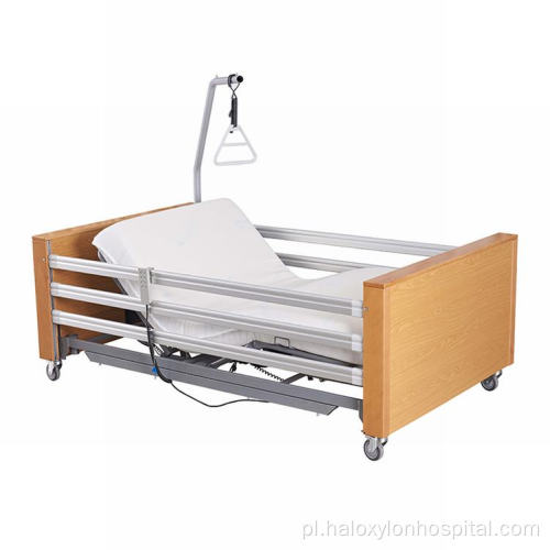 Wielofunkcyjne domowe łóżko opieki medycznej